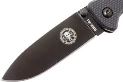 ESEE Knives Zancudo D2 Black, BRKR2B Couteau De Poche 12 ESEE Knives Zancudo D2 Black, BRKR2B Couteau De Poche -Kai Soldes Boutique EE ZANCUDO B B D2 03 esee knives zancudo ee zancudo b b d2 03