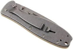 ESEE Knives Zancudo D2 Desert Tan-Stonewashed, BRKR2DT Couteau De Poche 13 ESEE Knives Zancudo D2 Desert Tan-Stonewashed, BRKR2DT Couteau De Poche -Kai Soldes Boutique EE ZANCUDO DT SW D2 04 esee knives ee zancudo dt sw d2 04