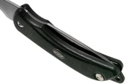 EKA SwedBlade G4 Black 317308 Couteau De Chasse -Kai Soldes Boutique EK 317308 05 eka