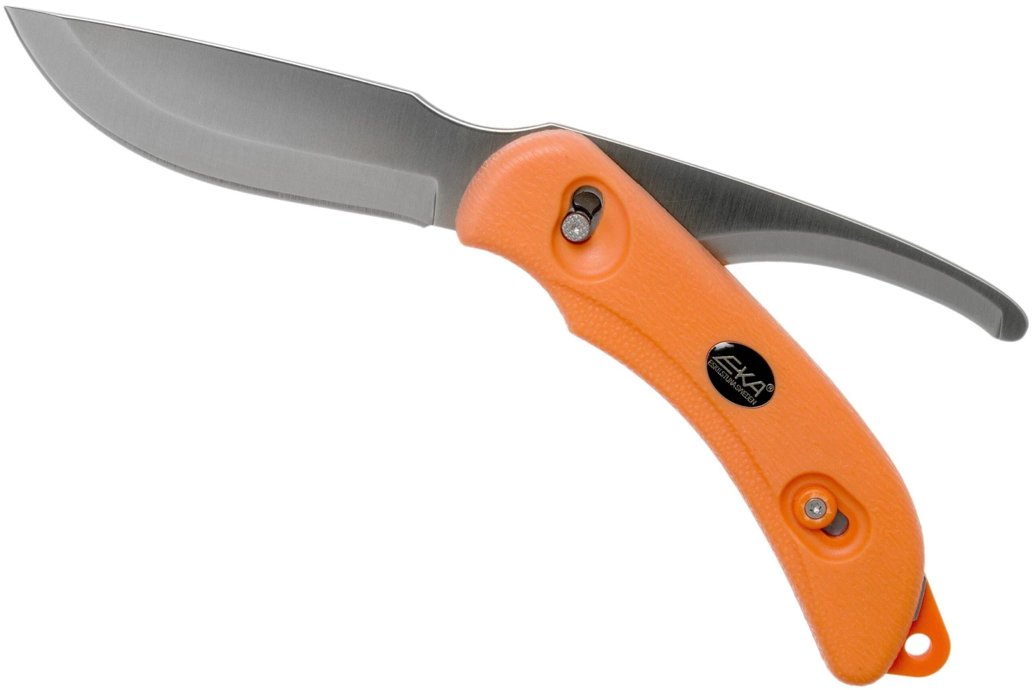 EKA SwedBlade G4 Orange 337308 Couteau De Chasse 3 EKA SwedBlade G4 Orange 337308 Couteau De Chasse