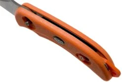 EKA SwedBlade G4 Orange 337308 Couteau De Chasse 12 EKA SwedBlade G4 Orange 337308 Couteau De Chasse -Kai Soldes Boutique EK 337308 04 eka