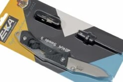 EKA Swede 9, Noir, 714101 -Kai Soldes Boutique EK 714101 09 eka swede 9 black ek714101 09