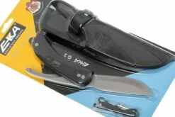 EKA G3, Noir, 717308 -Kai Soldes Boutique EK 717308 10 eka swingblade g3 black ek 717308 d10