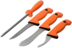 EKA Set Pour Boucher, Orange, 730403 -Kai Soldes Boutique EK 730403 03 eka v202106