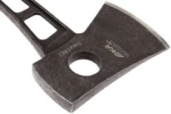 EKA HatchBlade W1 Hache, G10 Avec Motif Bois, 814402 -Kai Soldes Boutique EK 814402 04 eka ek 814402 04