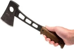 EKA HatchBlade W1 Hache, G10 Avec Motif Bois, 814402 -Kai Soldes Boutique EK 814402 06 eka ek 814402 06