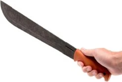 EKA MachBlade W1 Machette, Orange, 984602 17 EKA MachBlade W1 Machette, Orange, 984602 -Kai Soldes Boutique EK 984602 07 eka ek 984602 07