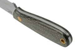 BRISA Necker 70 Bison Micarta, étui En Cuir 11 BRISA Necker 70 Bison Micarta, étui En Cuir -Kai Soldes Boutique ENZ 002 04 brisa