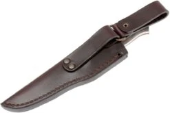 Brisa Trapper 95 - N690Co Scandi - Green Canvas Micarta - 2017 17 Brisa Trapper 95 - N690Co Scandi - Green Canvas Micarta - 2017 -Kai Soldes Boutique ENZ 2017 08 enzo trapper enz 2017 08