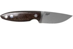 Brisa Scara 60 Buffalo Micarta RWL34 23300 Couteau De Cou 8 Brisa Scara 60 Buffalo Micarta RWL34 23300 Couteau De Cou -Kai Soldes Boutique ENZ 23300 02 brisa enzo