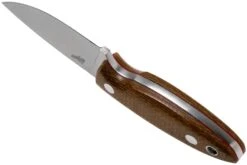 Brisa Scara 60 Mustard Micarta RWL34 23305 Couteau De Cou 9 Brisa Scara 60 Mustard Micarta RWL34 23305 Couteau De Cou -Kai Soldes Boutique ENZ 23305 03 brisa enzo