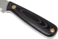 Brisa Necker 70, Noir Micarta, étui En Cuir 9806 13 Brisa Necker 70, Noir Micarta, étui En Cuir 9806 -Kai Soldes Boutique ENZ 9806 04 enzo necker 70 enz 9806 04