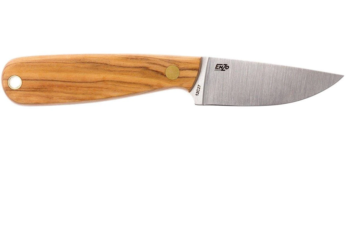 Brisa Necker 70 Flat - Olive - étui En Cuir - 9813 4 Brisa Necker 70 Flat - Olive - étui En Cuir - 9813 – Image 2