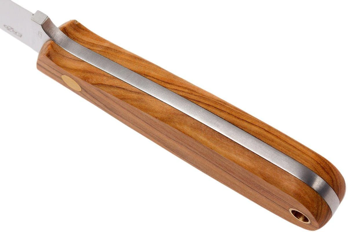 Brisa Necker 70 Flat - Olive - étui En Cuir - 9813 6 Brisa Necker 70 Flat - Olive - étui En Cuir - 9813 – Image 4