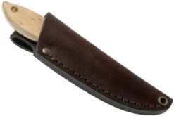 Brisa Bobtail 80 Curly Birch Handle, 12C27 Scandi, étui En Cuir 9949 14 Brisa Bobtail 80 Curly Birch Handle, 12C27 Scandi, étui En Cuir 9949 -Kai Soldes Boutique ENZ 9949 06 enzo brisa v202010