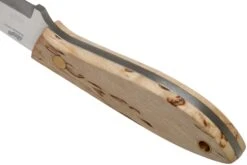 Brisa Bobtail 80 Curly Birch Handle, 12C27 Scandi, Multicarry étui 9950 13 Brisa Bobtail 80 Curly Birch Handle, 12C27 Scandi, Multicarry étui 9950 -Kai Soldes Boutique ENZ 9950 04 enzo