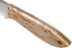 Brisa Bobtail 80 Curly Birch Handle, 12C27 Scandi, Multicarry étui 9950 14 Brisa Bobtail 80 Curly Birch Handle, 12C27 Scandi, Multicarry étui 9950 -Kai Soldes Boutique ENZ 9950 05 enzo