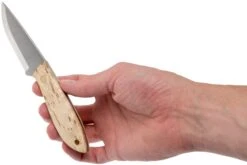 Brisa Bobtail 80 Curly Birch Handle, 12C27 Scandi, Multicarry étui 9950 15 Brisa Bobtail 80 Curly Birch Handle, 12C27 Scandi, Multicarry étui 9950 -Kai Soldes Boutique ENZ 9950 06 enzo