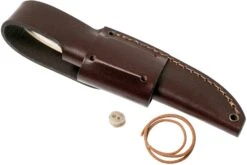 Brisa Bobtail 80 Curly Birch Handle, 12C27 Scandi, Multicarry étui 9950 17 Brisa Bobtail 80 Curly Birch Handle, 12C27 Scandi, Multicarry étui 9950 -Kai Soldes Boutique ENZ 9950 08 enzo