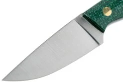 Brisa Bobtail 80 Green Micarta Handle, 12C27, étui En Cuir 9958 12 Brisa Bobtail 80 Green Micarta Handle, 12C27, étui En Cuir 9958 -Kai Soldes Boutique ENZ 9958 03 enzo knives