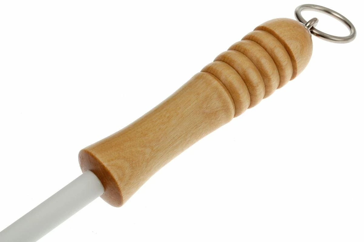 Edge Pro, Fusil à Aiguiser En Céramique, Grain 1200, 25,5 Cm 4 Edge Pro, Fusil à Aiguiser En Céramique, Grain 1200, 25,5 Cm – Image 2