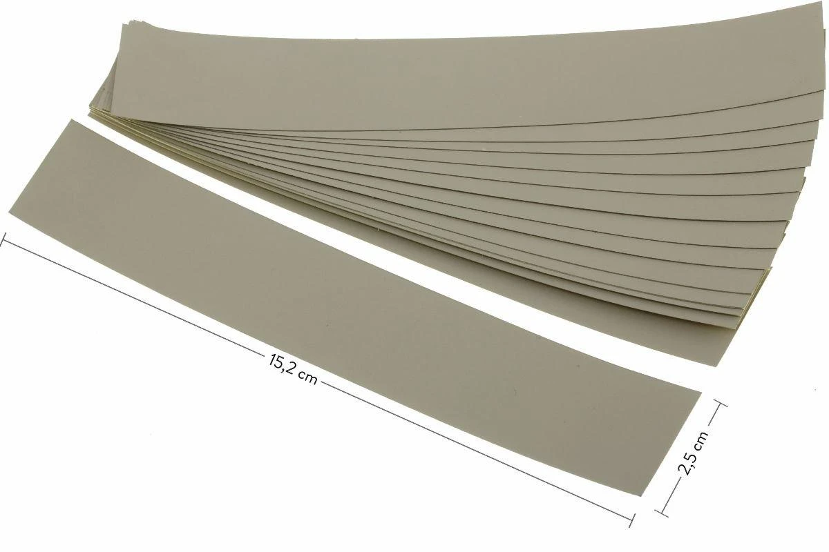 Bande De Polissage Edge Pro, Grain 6000 3 Bande De Polissage Edge Pro, Grain 6000