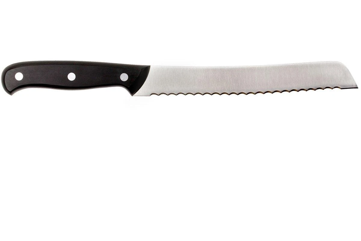 Eden Essentials Couteau à Pain 20,5 Cm, 2000-220 4 Eden Essentials Couteau à Pain 20,5 Cm, 2000-220 – Image 2