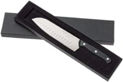 Eden Essentials Couteau Santoku 18 Cm, 2000-319 15 Eden Essentials Couteau Santoku 18 Cm, 2000-319 -Kai Soldes Boutique EQ2000 319 07 eden essentials eq2000 319 07