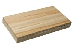 Eden Hammered Damast 2031-S02, Set De Couteaux De Cuisine 3 Pièces -Kai Soldes Boutique EQ2031 S02 09 eden