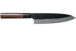 Eden Kanso Aogami, Couteau De Chef Pour Gaucher, 20 Cm -Kai Soldes Boutique EQ2040 020L 02 eden kanso aogami v202104