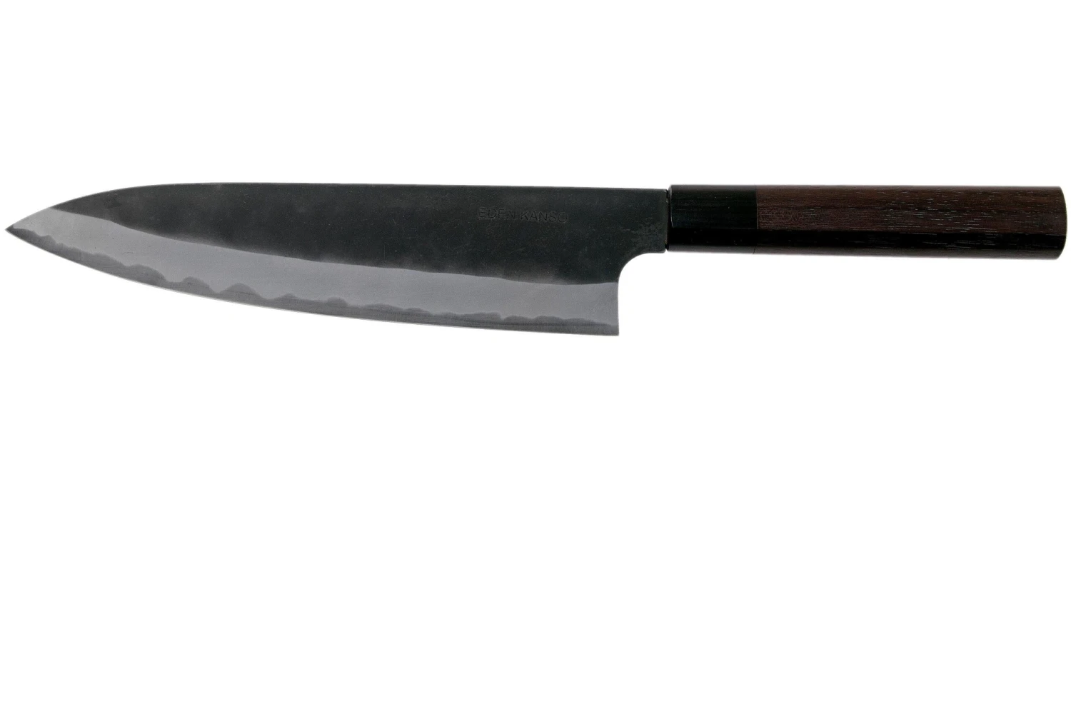Eden Kanso Aogami, Couteau De Chef Pour Gaucher, 23 Cm 3 Eden Kanso Aogami, Couteau De Chef Pour Gaucher, 23 Cm