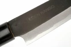 Eden Kanso Aogami, Couteau Universel Pour Gaucher, 13,5 Cm -Kai Soldes Boutique EQ2040 113L 06 eden kanso aogami utilitymes eq2040 130l d6