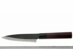 Eden Kanso Aogami, Couteau Universel Pour Gaucher, 13,5 Cm -Kai Soldes Boutique EQ2040 113L 07 eden kanso aogami utilitymes eq2040 130l d7