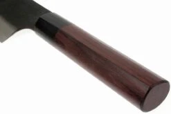 Eden Kanso Aogami, Couteau Santoku Pour Gaucher, 18,5 Cm -Kai Soldes Boutique EQ2040 318L 04 eden kanso aogami santoku eq2040 318l d4