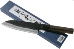 Eden Kanso Aogami, Couteau Santoku Pour Gaucher, 18,5 Cm -Kai Soldes Boutique EQ2040 318L 06 eden kanso aogami v202104