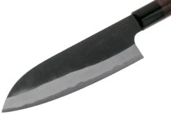 Eden Kanso Aogami, Couteau Santoku, 18,5 Cm 11 Eden Kanso Aogami, Couteau Santoku, 18,5 Cm -Kai Soldes Boutique EQ2040 318 03 eden kanso aogami v202104