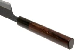 Eden Kanso Aogami 2040-413L Kiritsuke 13,5 Cm Pour Gaucher 10 Eden Kanso Aogami 2040-413L Kiritsuke 13,5 Cm Pour Gaucher -Kai Soldes Boutique EQ2040 413L 04 eden kanso aogami