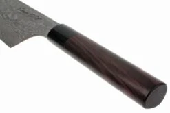 Eden Susumi SG2, Couteau De Chef, 23 Cm -Kai Soldes Boutique EQ2050 023 03 eden susumi sg2 koksmes 23cm eq2050 023 d3