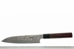 Eden Susumi SG2, Santoku, 18,5 Cm -Kai Soldes Boutique EQ2050 318 06 eden susumi santoku 18 5cm eq2050 318 d6