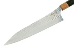 Eden Takara Gyuto 24 Cm, Acier Aogami -Kai Soldes Boutique EQ2060 024 03 edentakara