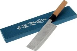 Eden Dento Nakiri 16,5 Cm, Acier Aogami -Kai Soldes Boutique EQ2070 116 07 eden dento nakiri eq2070 116 07