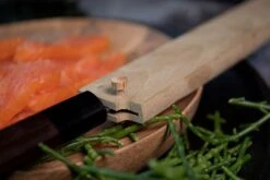 Eden Takobiki Ryoba 24 Cm, Red Sandalwood -Kai Soldes Boutique EQ2080 240 09 eden takobiki