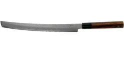 Eden Takobiki Ryoba 27 Cm, Red Sandalwood