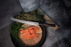 Eden Takobiki Ryoba 27 Cm, Red Sandalwood -Kai Soldes Boutique EQ2080 270 07 eden takobiki