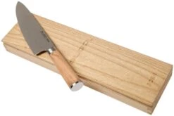 Eden Sugoi Olive 2090-020 Couteau De Chef 20 Cm 15 Eden Sugoi Olive 2090-020 Couteau De Chef 20 Cm -Kai Soldes Boutique EQ2090 020 06 eden sugoi