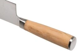 Eden Sugoi Olive 2090-116 Nakiri 17cm -Kai Soldes Boutique EQ2090 116 04 eden sugoi