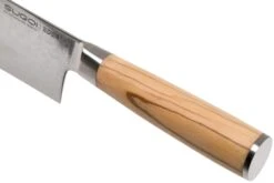 Eden Sugoi Olive 2090-116 Nakiri 17cm -Kai Soldes Boutique EQ2090 116 05 eden sugoi