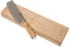 Eden Sugoi Olive 2090-116 Nakiri 17cm -Kai Soldes Boutique EQ2090 116 06 eden sugoi