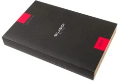 Eden Sugoi Olive 2090-S01, Set De Couteaux 3 Pièces -Kai Soldes Boutique EQ2090 S01 06 eden sugoi