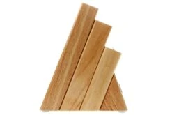 Bloc à Couteaux Eden (6 Pièces) -Kai Soldes Boutique EQB001 03 eden quality eqb001 messenblok d3